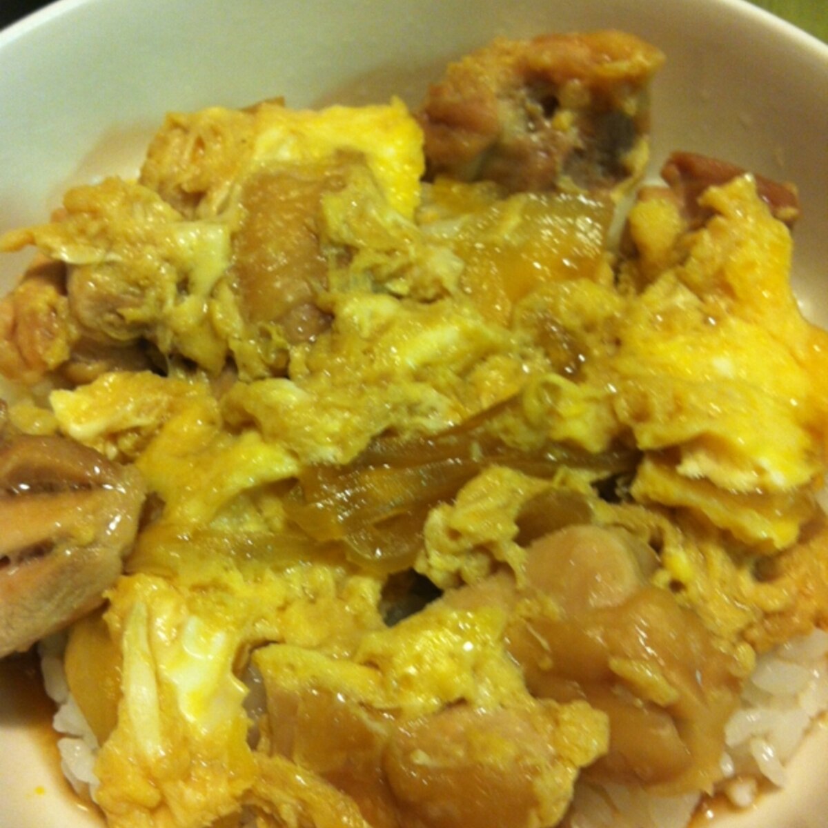 白だしで 親子丼 レシピ 作り方 By Rena1126 楽天レシピ 白だしで 親子丼 レシピ 作り方 By Rena1126 楽天レシピ